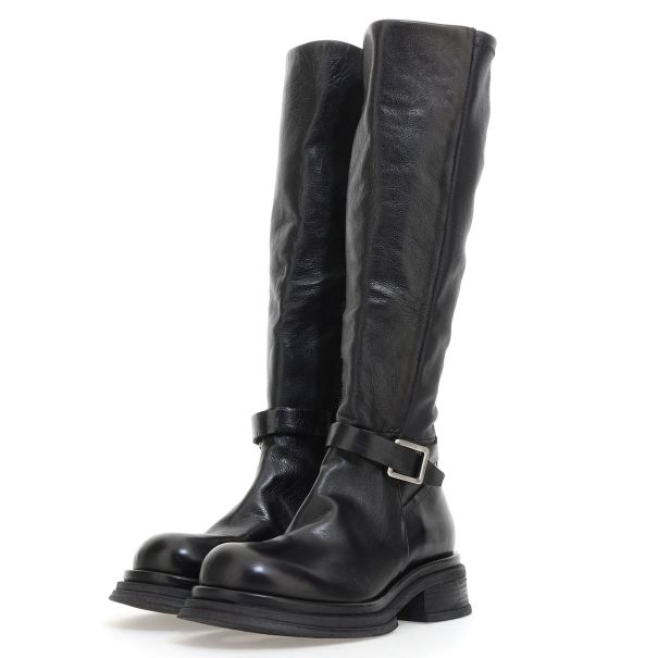 Women Boots Silas Nero Boots Simple A S 98