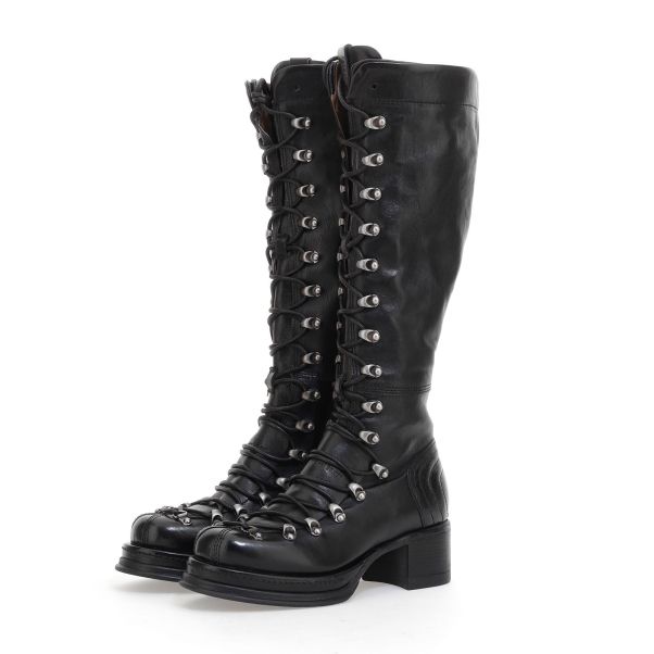 Boots Carolyn Women A S 98 Nero Craft Boots