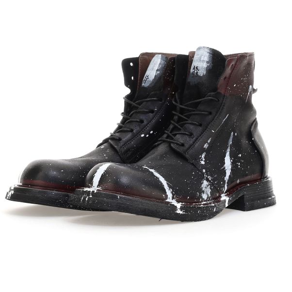 Ankle Boots Nero Efficient Men A S 98 Ankle Boots Keefe