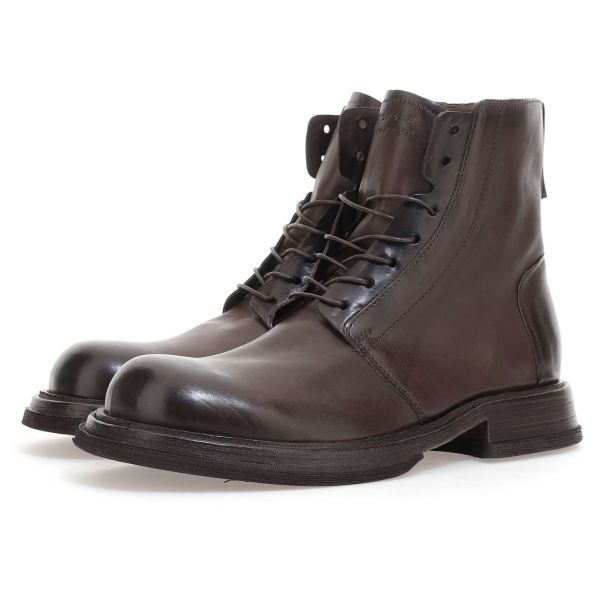 Men Ankle Boots Keefe A S 98 Fondente Offer Ankle Boots