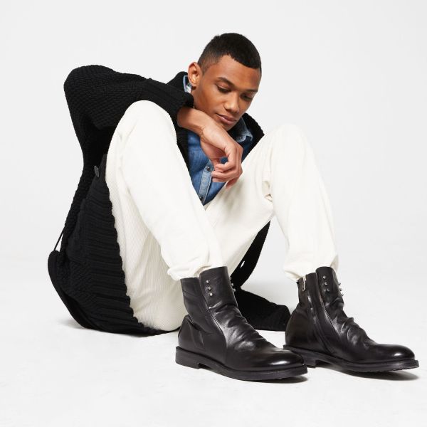 Ankle Boots Stephen A S 98 Nero Buy Ankle Boots Men