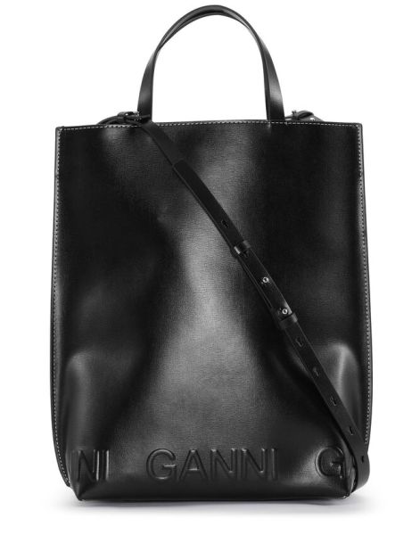 Ganni Top Handle Bags Medium Tote Bag Women