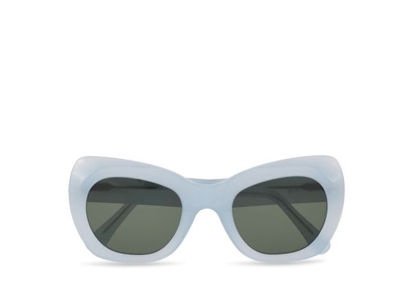 Ganni Biodegradable Acetate Big Butterfly Sunglasses Sunglasses Women
