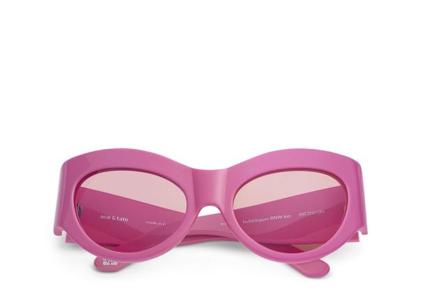 Women Sunglasses Ganni X Ace & Tate Trixie Sunglasses